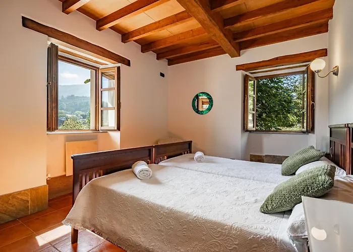 Séjour à la campagne Casa Da Penela *